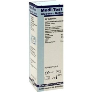 GLUCOSE 100 TEST