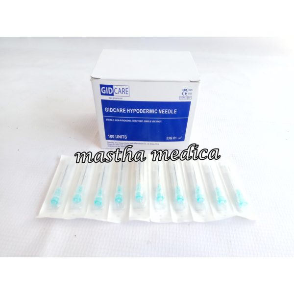 Nald 25G (Hypodermic Needle)