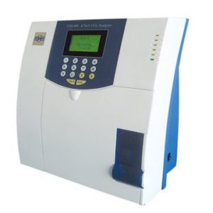 B & E Electrolyte Analyzer CBS-400 with Standart Accessories