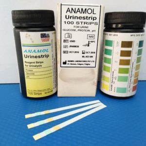 GLUCOSE 3 100 TEST