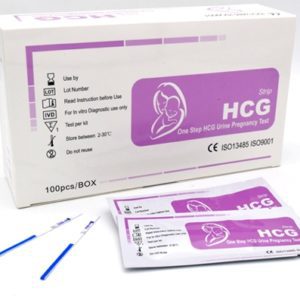 Human Chorioconic Gonadotropin (HCG)