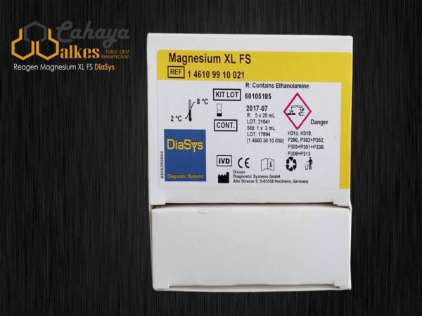 Magnesium XL FS