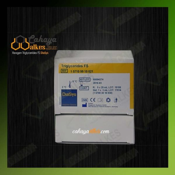 Triglycerides FS (10')