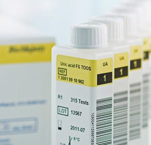 Albumin in Urine/CSF FS (Microalbumin)