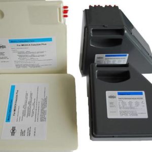 B & E Calibration Packs (940 ml) & Multisensor (Electrode) 2pcs/box