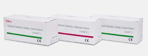 Clinical Chemical Calibration Serum (Level 1)