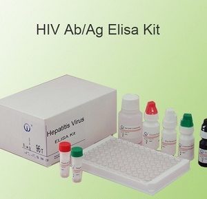 Anti-HCV (Diagnostic kit for antibody to Hepatitis C Virus)