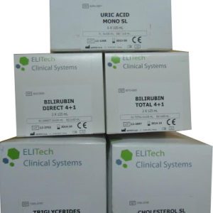 Uric Acid Mono SL 12 x 20 mL ( Selectra ded)