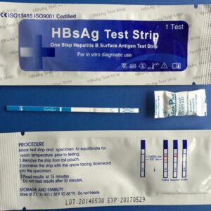 HbsAg Test Cassette