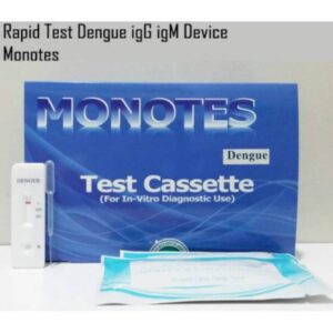 Dengue  Igg/igm Test Cassette