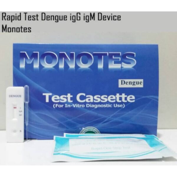 Dengue Igg/igm Test Cassette