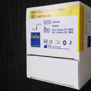 ASAT (GOT) FS (IFCC mod)