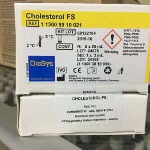 Cholesterol FS 10′