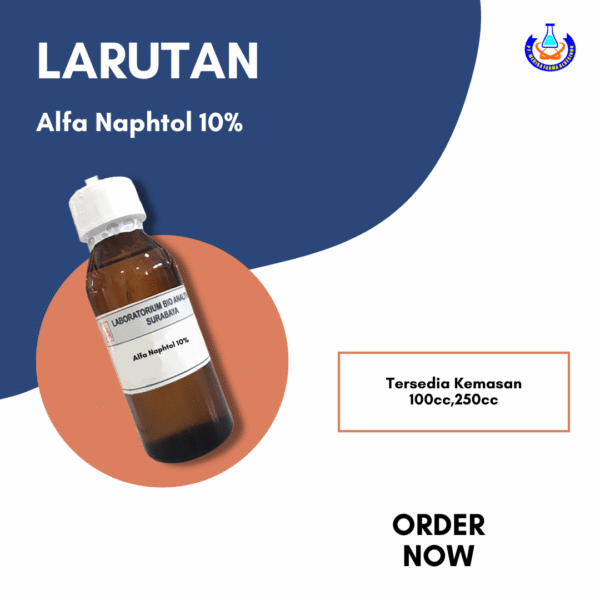 Alfa Naphtol 10% (250 cc) - Gambar 2