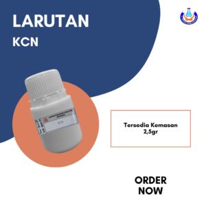 Jual REAGENSIA KCN